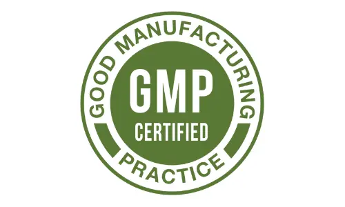 lung trust gmp certified